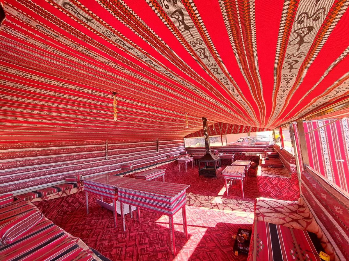 Wadi Rum Desert Heart Camp Exterior photo