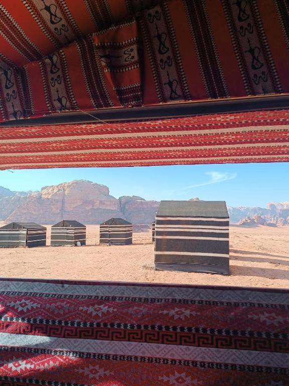 Wadi Rum Desert Heart Camp Hotel Exterior photo